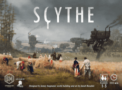 Découvrez l’univers captivant de Scythe